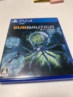 SUBNAUTICA PS4 ソフト