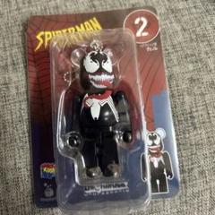 新品　スパイダーマン ヴェノム フィギュア