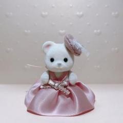 シルバニアファミリー＊ドレス＊女の子サイズ その他人形 merril