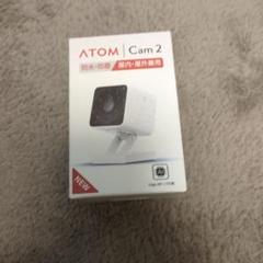 2025年最新】Atom cam 2の人気アイテム - メルカリ
