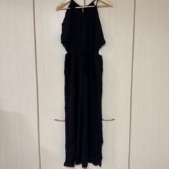 【gyda】サイドオープンロングワンピース　F 新品タグ付き