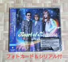 THE ALFEE HEART OF RAINBOW 初回限定盤Ａ