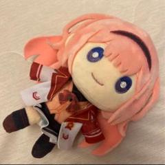 周央サンゴ にじぬい にじさんじ