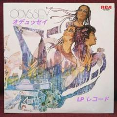オデッセイ　ニューヨーク ロマン 国内盤【LP レコード】美品