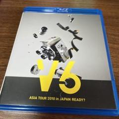 V6 DVD CD Blu-ray まとめ売り V6 ライブ DVD & Blu-ray まとめ売り セット 初回限定盤 - メルカリ