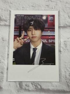 スキズ ハン ソウルコン 本国 ポラロイド 5star straykids
