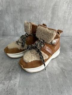 See by Chloe シーバイクロエ ハイカットスニーカー　36