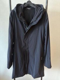 【極美品】1PIU1UGUALE3 RELAXストレッチパーカーコート