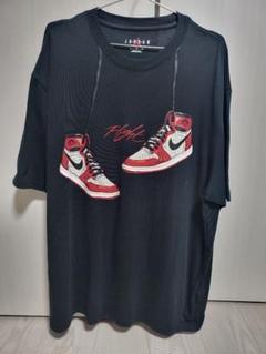【vintage】I LOVE AJ1 グラフィック Tシャツ 2025年最新】aj1 tシャツの人気アイテム - メルカリ