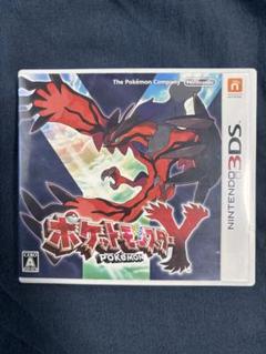 3DS ポケットモンスター Y