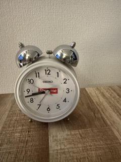 Supreme × SEIKO 22AW QHK908W 目覚まし時計