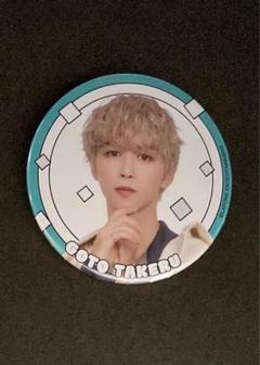 INI 後藤威尊　アクリルスタンド　缶バッジ　セット INI 後藤威尊 カプセルトイセット・会場販売缶バッジ - メルカリ