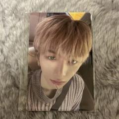 テサン BOYNEXTDOOR WHY 直筆サイン トレカ フォトカード BOYNEXTDOOR WHY 直筆サイン入りフォトカード【ソンホ】sungho
