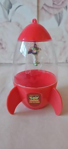 【Disney】トイ・ストーリー バズ・ライトイヤー ロケットトイ の空きケース