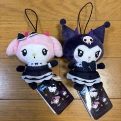 新品】 サンリオキャラクターズ ネオゴシックデビルマスコット 2