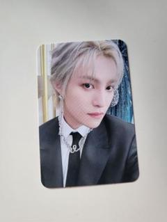 NCT2021 universe ヤンヤン ペンダントネックレス　トレカ NCT ヤンヤン トレカ Universe ID CARD + PHOTO SET MD 公式