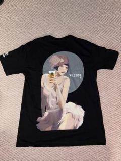 【Yohji Yamamoto】内田すずめコラボ プリントロングカットソー Yohji Yamamoto】内田すずめコラボ プリントロングカットソー