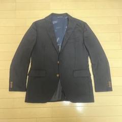 極美品✨NEXT BLUE 青山商事 パンツスーツ ネイビー タータンチェック 極美品✨NEXT BLUE 青山商事 パンツスーツ ネイビー タータン