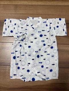 甚平ロンパース70