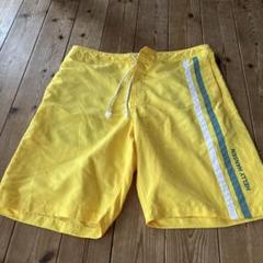 HELly HANSEN イエロー XL