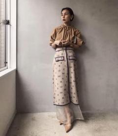 2025年最新】Ameri VINTAGE レディース ロングスカートの人気