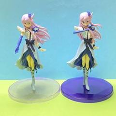 キュアムーンライト　フィギュア　セット　プライズ品
