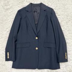 美品★23区 テーラードジャケット 金ボタン シングル ネイビー サイズ36 m82088353692_1.jpg?1743170162
