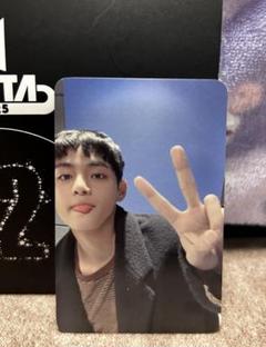 BTS FESTA 2025 ARMYZONE 当選品　トレカ　テテ　V