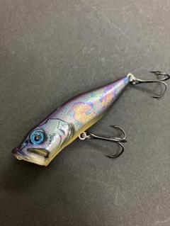 【入手困難】Megabass ルアー メガバス　POPX  ヤマトタマムシ FISHING BASE:大好評メガバスオリカラシリーズ追加！【ヤマト