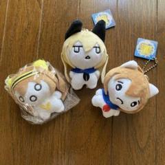 かおもじぬこ　ぬいぐるみマスコット5種セット 2025年最新】かおもじぬこストラップの人気アイテム - メルカリ