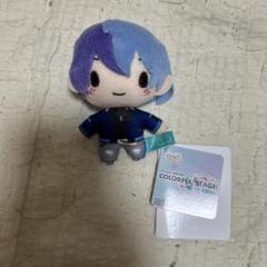 プロジェクトセカイ プロセカ ふわぷちマスコット 東雲彰人 青柳