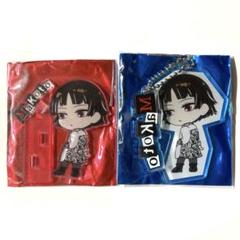 バッジ　ペルソナ5　新島 真　ふぉーちゅんアクリルバッジ ペルソナ5ザ・ロイヤル ふぉーちゅん☆アクリルバッジ BOX
