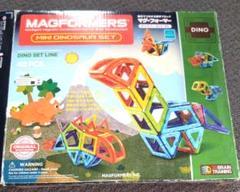 MAGFORMERS マグフォーマーまとめ売りベーシックダイナソー車輪他