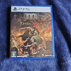 新品 PS5 DOOM: The Dark Ages