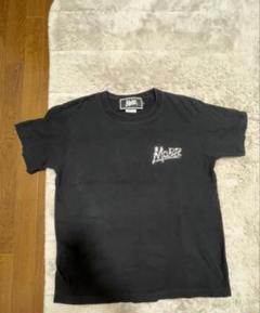 【新品・美品】MOBB. ロゴプリント 半袖Tシャツ ブラック ブラック Tシャツ MOBB. ロゴデザイン - メルカリ