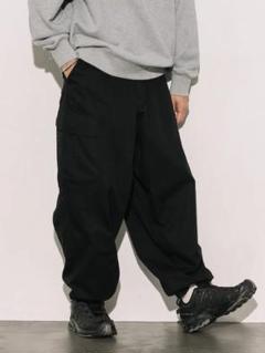 FREAKSSTORE 別注6POCKETPANTS カーゴパンツ ブラック Lのサムネイル