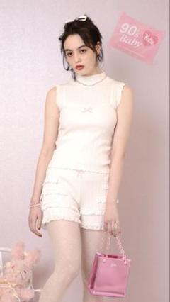 Katie アンダープリティーズ UNDER PRETTIES skirt – Katie Tokyo