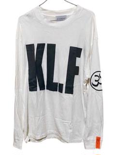BLACK WEIRDOS KLF 元ネタ ロゴ 長袖カットソー Large BLACK WEIRDOS KLF 元ネタ ロゴ 長袖カットソー Large - メルカリ