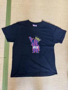 ⭐︎アイリーライフ⭐︎Tシャツ⭐︎ブラック Ｍサイズ⭐︎POW KING