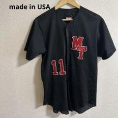 USA製 Wilson ベースボールシャツ　nike stussy