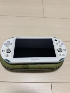 【本体 未使用】PSVITA PCH-2000 ペルソナ4 希少限定版 PlayStation Vita ペルソナ4 ダンシング