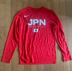 【非売品】バスケ 日本代表 ロンＴ Ｍサイズ バスケ日本代表ロンT｜Yahoo!フリマ（旧PayPayフリマ）