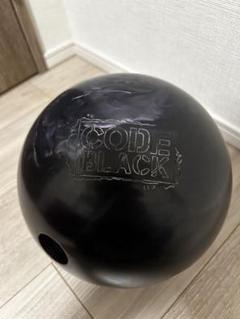 STORM　コードブラック　15P ボウリングボールのサムネイル