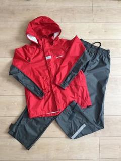 サウスフィールド SouthField レインウェア等5点セット サウスフィールド SouthField レインウェア等5点セット の通販