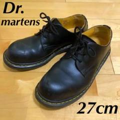 Dr ドクターマーチン 黒ブーツ