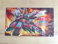 【超希少・未開封】遊戯王 公式 R-ACE タービュランス プレイマット 台湾 R-ACE タービュランス プレイマット 未開封 | Tk2 Card