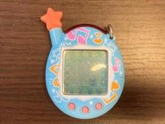 【動作確認済】バンダイ　たまごっちプラス　ウラみゅーじっく　ブルー　SH34
