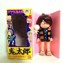 目玉おやじ★バンダイ ゆかいな妖怪全員集合だ★ 水木しげる★ 完品 バンダイ 鬼太郎 ゆかいな妖怪全員集合だ!