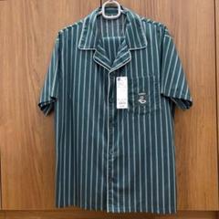 【週末5%引】GU ハリー・ポッター パジャマ[半袖&ロングパンツ] スリザリン