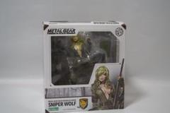 メタルギア ソリッド美少女 スナイパーウルフ 1/7 完成品フィギュア メタルギア ソリッド美少女 スナイパーウルフ: フィギュア